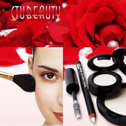 Make up brush,  cosmetic bag & beauty gift set OEM/ODM