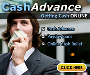 Need Online Cash Advance?