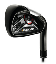 TaylorMade Burner 2.0 Irons Left-Handed free shipping $419.99 