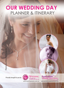 Free Pocket Wedding Day Planner