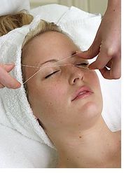 Eyebrow threading salon in Melbourne... 95721547