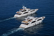 Yachts Absolute, Azimut or Benetti ,  new or second hand, Seabob!