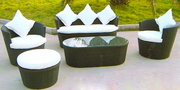 Direct From Importer Outdoor/Al Fresco Wicker/Rattan Furniture 