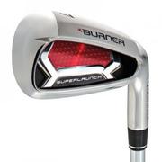 TaylorMade Burner Superlaunch Irons Left Handed free shipping $389.99 
