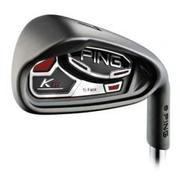 Ping K15 Iron Left Handed free shipping $399.99 AT:www.golfollow.com