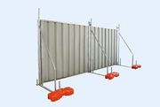 Temporary Fencing and Construction Fence-Advantage Sourcing Services