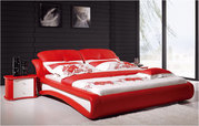 Brand New Leather Bed Neroli on sell