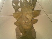 Art handycrafts of Indah creation(Bali)Ganesha statue