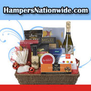 Its a gift glitter that HampersNationWide.com has arranged for you