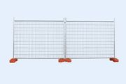 Temporary Fencing and Construction Fence-Advantage Sourcing Services