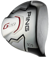 Ping G20 driver free shipping USD179.99 wholesale