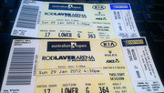 australian open 2012 ticket available with discount.