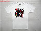Free shipping authentic Vans mens T-shirt 