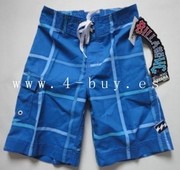selling Authentic Billabong, quiksilver kids boardshorts, boys shorts 