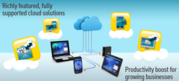 CLOUD SOLUTIONS Services from Telechoice