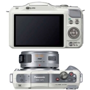 Panasonic Lumix DMC-GF5 Digital Camera