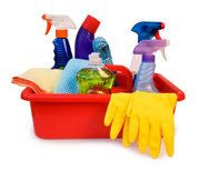 Domestic Cleaning Around Melbourne