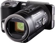 JVC GC-PX10 HD Memory Camcorder