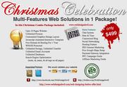 Web Designing Christmas Offers Discount Available!