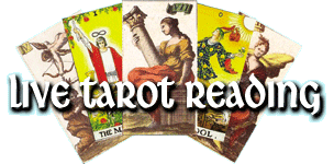 Acquire REAL Live Tarot Reading Today!