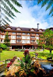 Best Hotel in Baguio Summer Treat