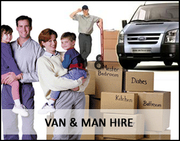 Quick Pick And A Man With A Van Movers Company Melbourne