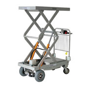 Heavy Duty Power Lift and Drive Trolley