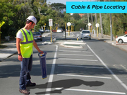 Underground Cable and Pipe Locating Service