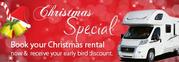 Christmas Rental Special Booking With Early Bird Discount