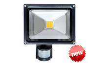 Stylish 20w LED Sensor Flood Light – Epistar