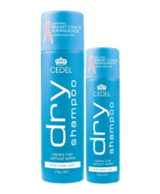 Cedel Dry Shampoo Dark Hair 
