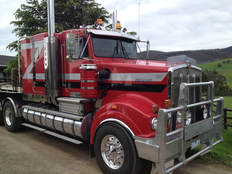 1993 kenworth T950 CLASSIC - Melbourne - Used trucks for sale, commercial trucks, Melbourne ...