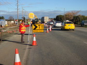 Traffic control management companies Melbourne