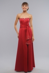 long floor length bridesmaid dresses Make Luxurious Statements with Cu