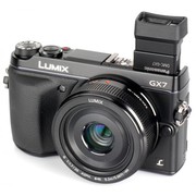 Panasonic Lumix DMC-GX7 Digital Camera-topendau