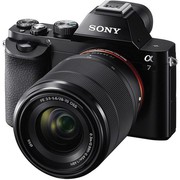 Sony Alpha a7 Mirrorless Digital Camera - Tip Top Electronics