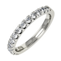 Beautifully Handcrafted Ladies Wedding Rings from Renato Jewellers 