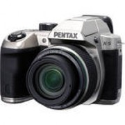 Pentax X-5 Digital Camera -Silver