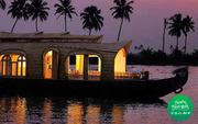 Kerala Houseboat Packages by Country Travel Mart