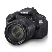 Canon EOS 600D DSLR Camera-Topend Electronics