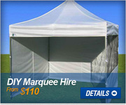 Find Best Event Marquee Hire in Melbourne.