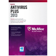 McAfee Virus Removal at SCA
