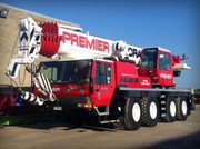 Affordable Crane Hire Service in Melbourne