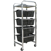 Buy Quality Shelf Storage carts and Trolleys at Richmondau Stores