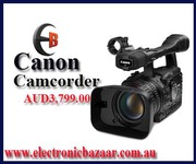 Canon XH-A1S 3CCD HDV PAL Camcorder