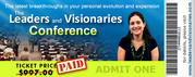 The Leaders and Visionaries Conference