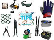 Wide Range of Fishing Accessories