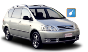 Hire Toyota Avensis