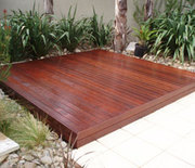 Deck Clean,  Sealer,  Decking Stain - Reseal Timber Decks