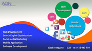 Website and Mobile Application Development